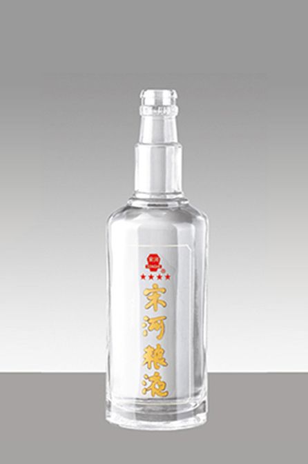 烤花瓶