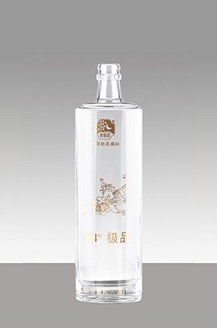 烤花瓶