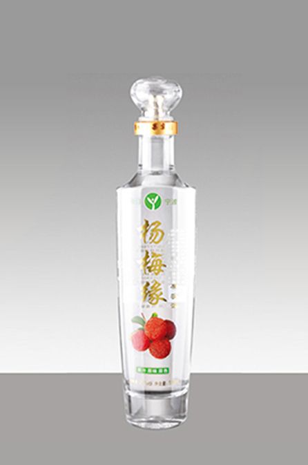 烤花瓶