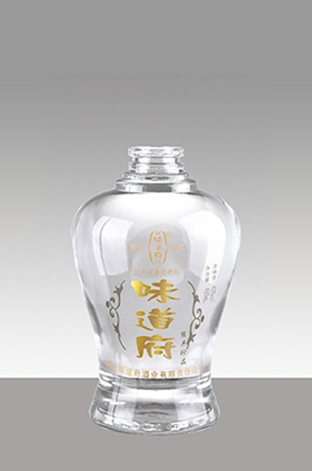 烤花瓶