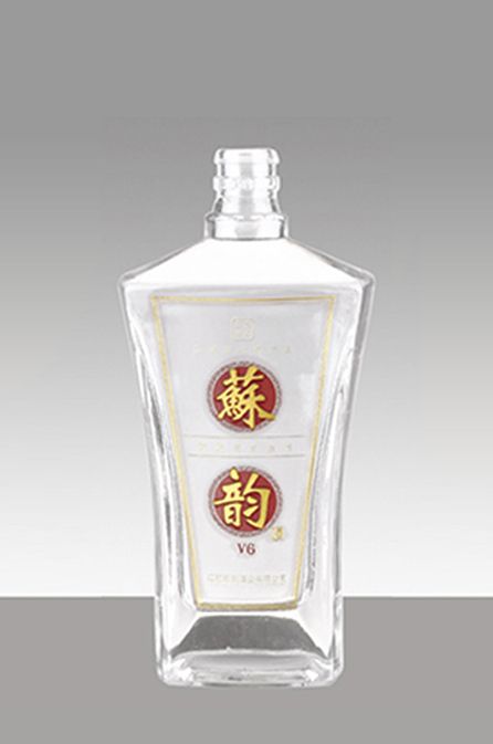 烤花瓶