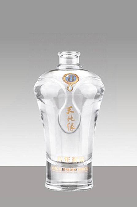 烤花瓶