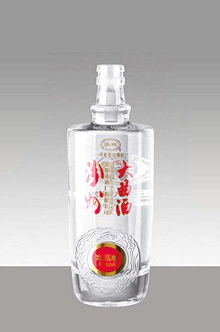 烤花瓶