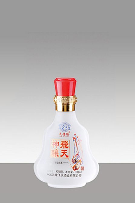 烤花瓶