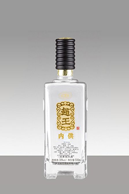 烤花瓶