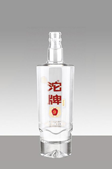 烤花瓶