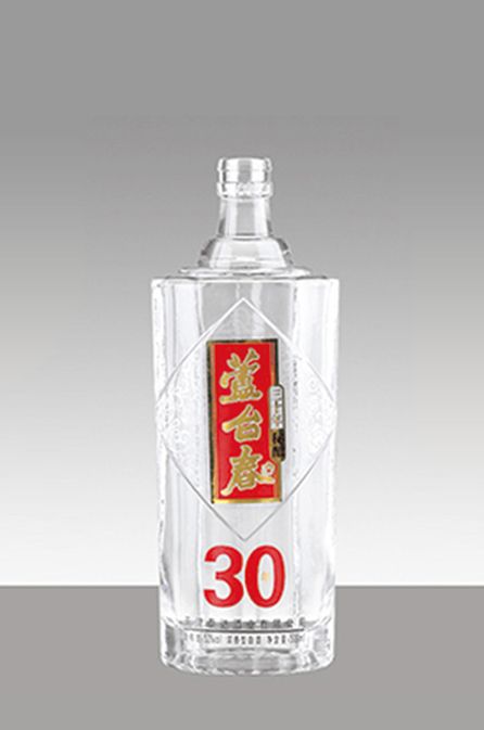 烤花瓶