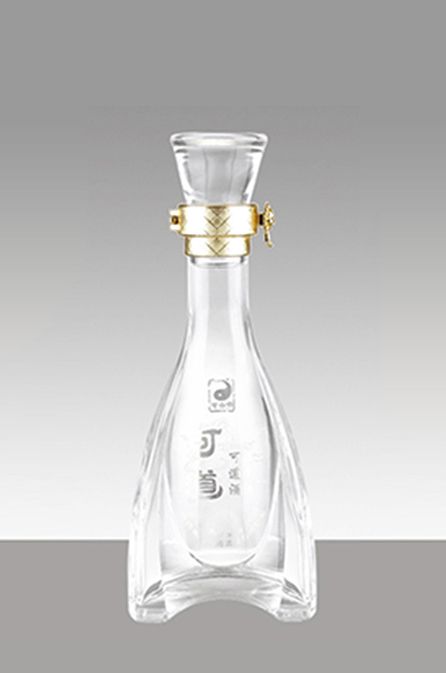 烤花瓶
