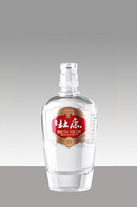 烤花瓶