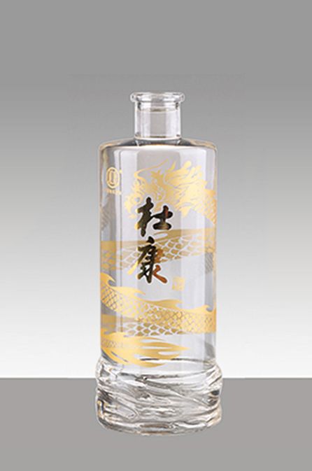 烤花瓶