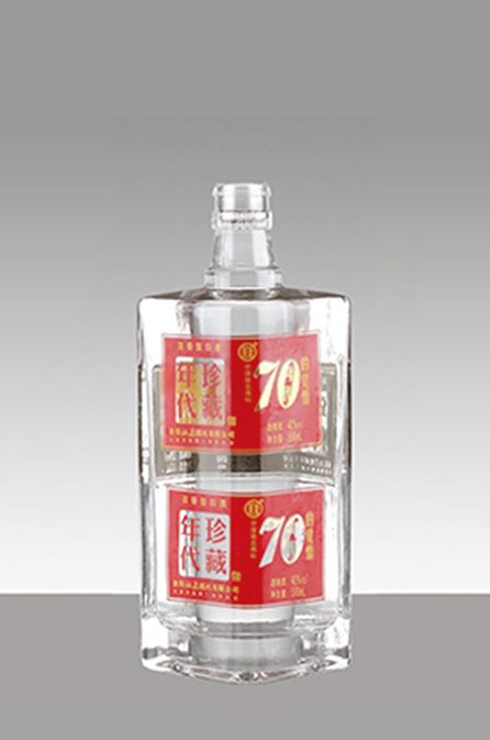 烤花瓶